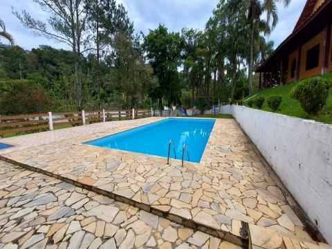 Chácara, 8 quartos, 415 m² - Foto 5