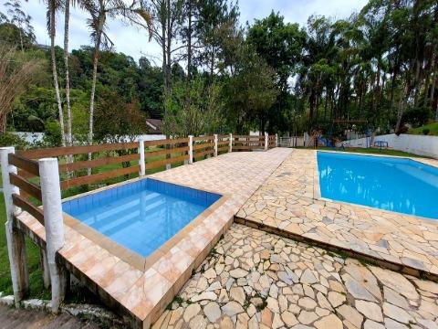 Chácara, 8 quartos, 415 m² - Foto 6