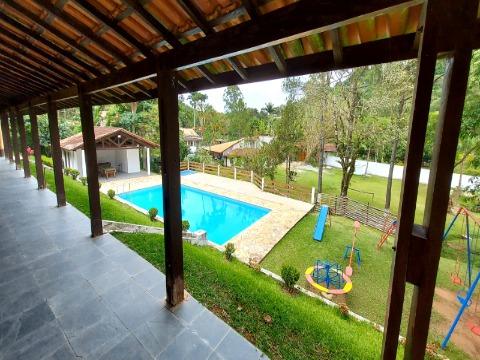 Chácara, 8 quartos, 415 m² - Foto 10