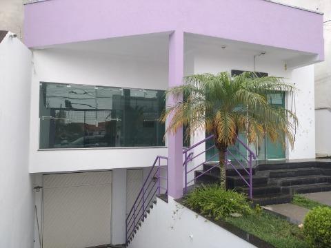 Loja-Salão, 376 m² - Foto 1