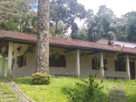 Chácara, 22 quartos, 32 hectares - Foto 1