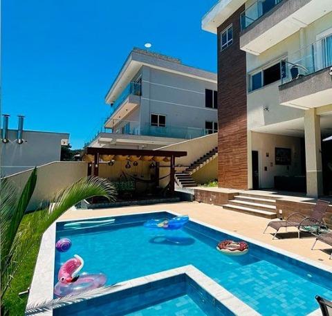 Sobrado, 5 quartos, 600 m² - Foto 1