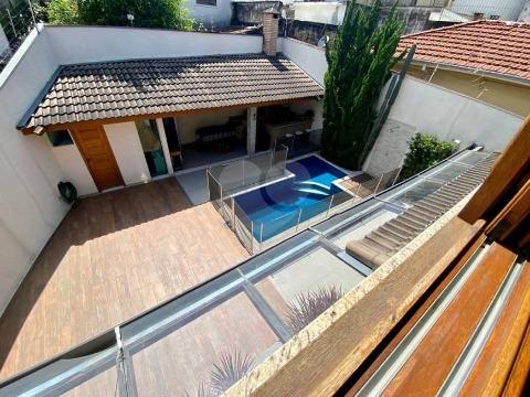 Sobrado, 6 quartos, 293 m² - Foto 13