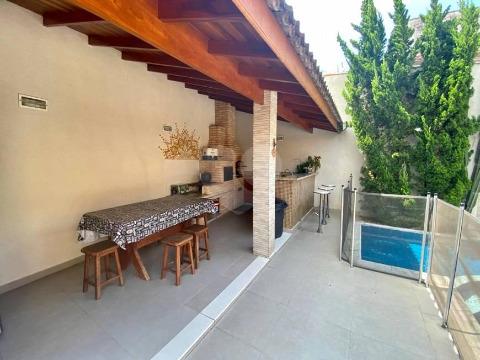 Sobrado, 6 quartos, 293 m² - Foto 14