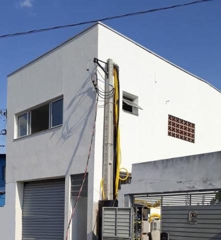 Sobrado, 2 quartos, 250 m² - Foto 1