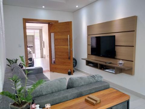 Sobrado, 4 quartos, 58 m² - Foto 3