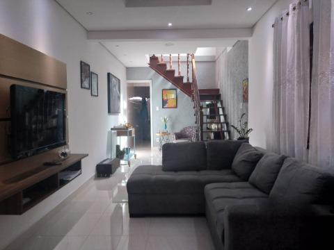 Sobrado, 4 quartos, 58 m² - Foto 5