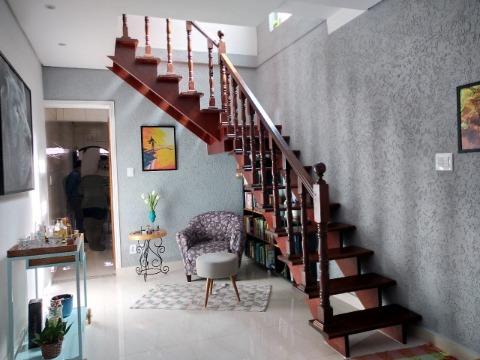 Sobrado, 4 quartos, 58 m² - Foto 6