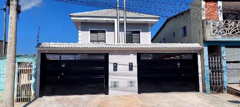 Sobrado, 4 quartos, 99 m² - Foto 1