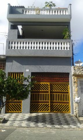 Sobrado, 11 quartos, 196 m² - Foto 1
