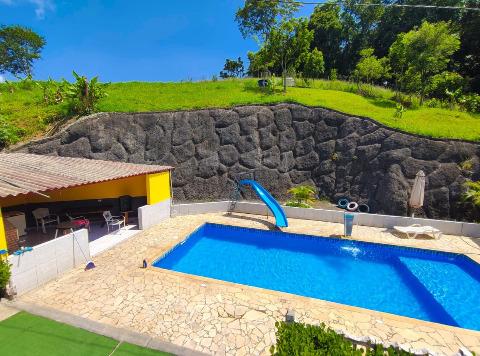 Chácara, 7 quartos, 2 hectares - Foto 8