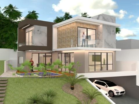 Sobrado, 8 quartos, 295 m² - Foto 5