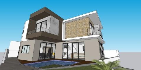 Sobrado, 8 quartos, 295 m² - Foto 6