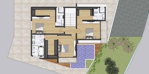 Sobrado, 8 quartos, 295 m² - Foto 10