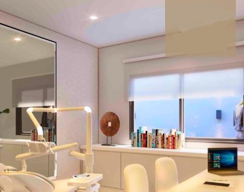 Sala-Conjunto, 94 m² - Foto 2