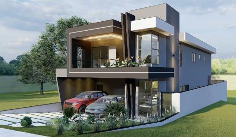 Sobrado, 8 quartos, 298 m² - Foto 1