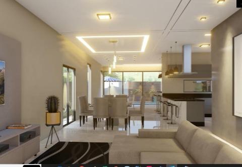 Sobrado, 8 quartos, 298 m² - Foto 3