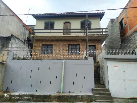 Sobrado, 5 quartos, 140 m² - Foto 1