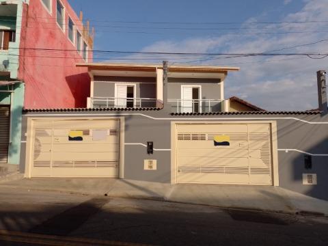 Sobrado, 4 quartos, 108 m² - Foto 1