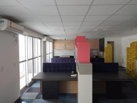 Sala-Conjunto, 132 m² - Foto 9