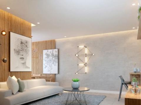 Apartamento, 3 quartos, 60 m² - Foto 4