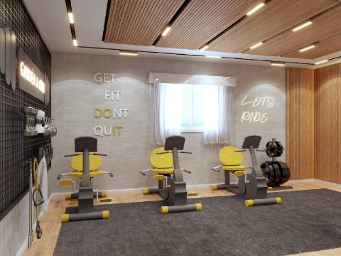 Apartamento, 3 quartos, 60 m² - Foto 11