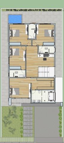 Sobrado, 8 quartos, 300 m² - Foto 13