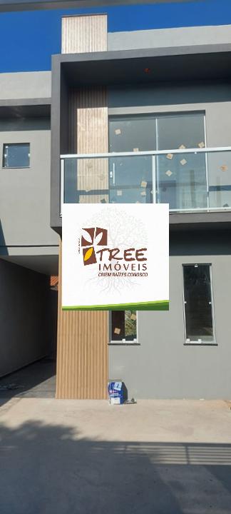 Sobrado, 4 quartos, 90 m² - Foto 1