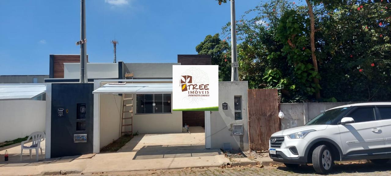 Casa, 3 quartos, 78 m² - Foto 2