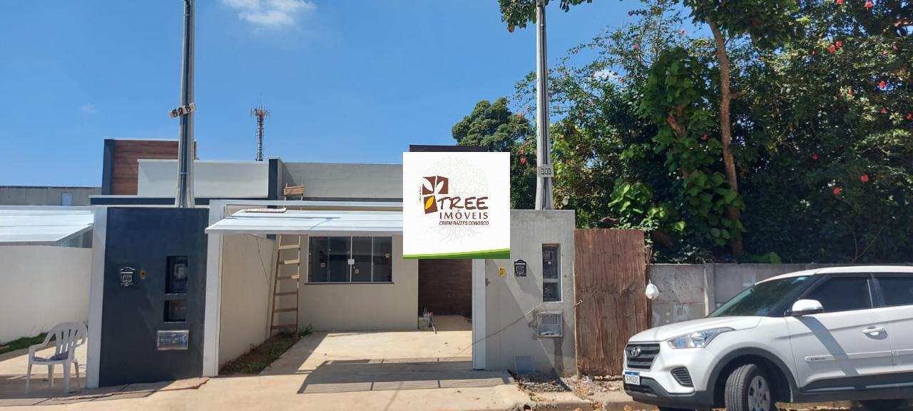 Casa, 3 quartos, 78 m² - Foto 1