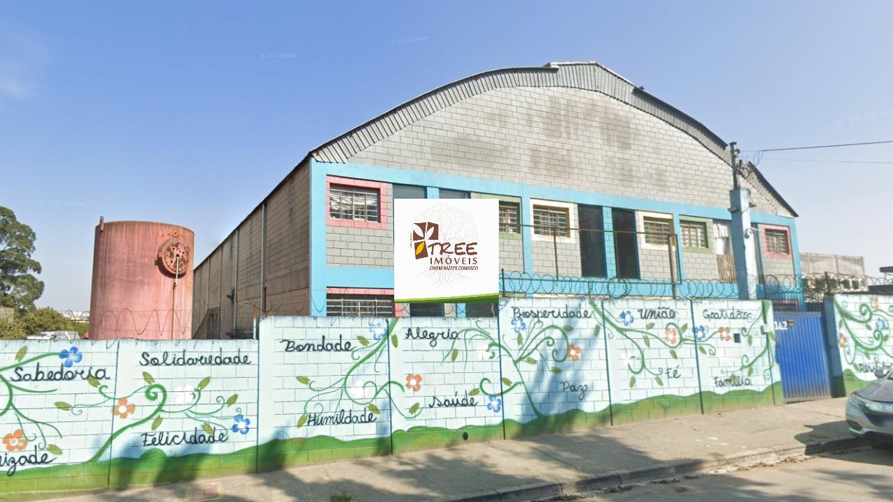 Depósito-Galpão, 1893 m² - Foto 1