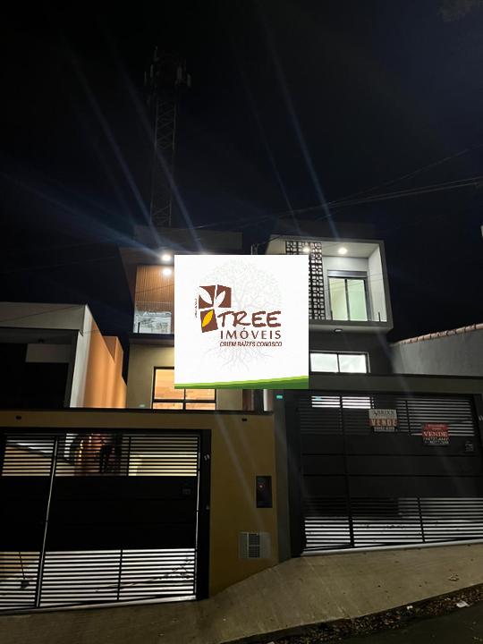 Sobrado, 4 quartos, 149 m² - Foto 1