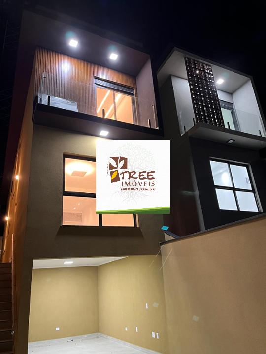 Sobrado, 4 quartos, 149 m² - Foto 2