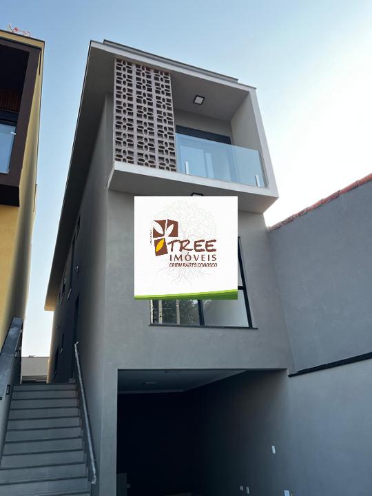 Sobrado, 4 quartos, 149 m² - Foto 3