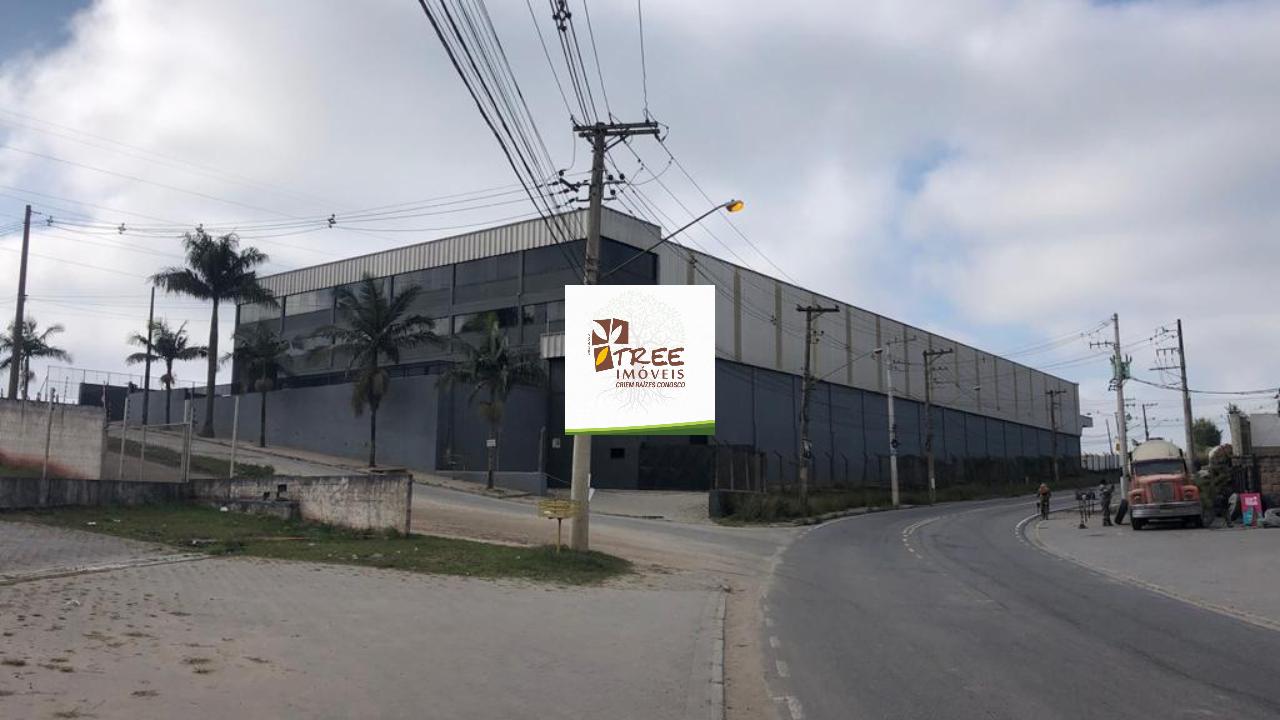 Depósito-Galpão, 5600 m² - Foto 1
