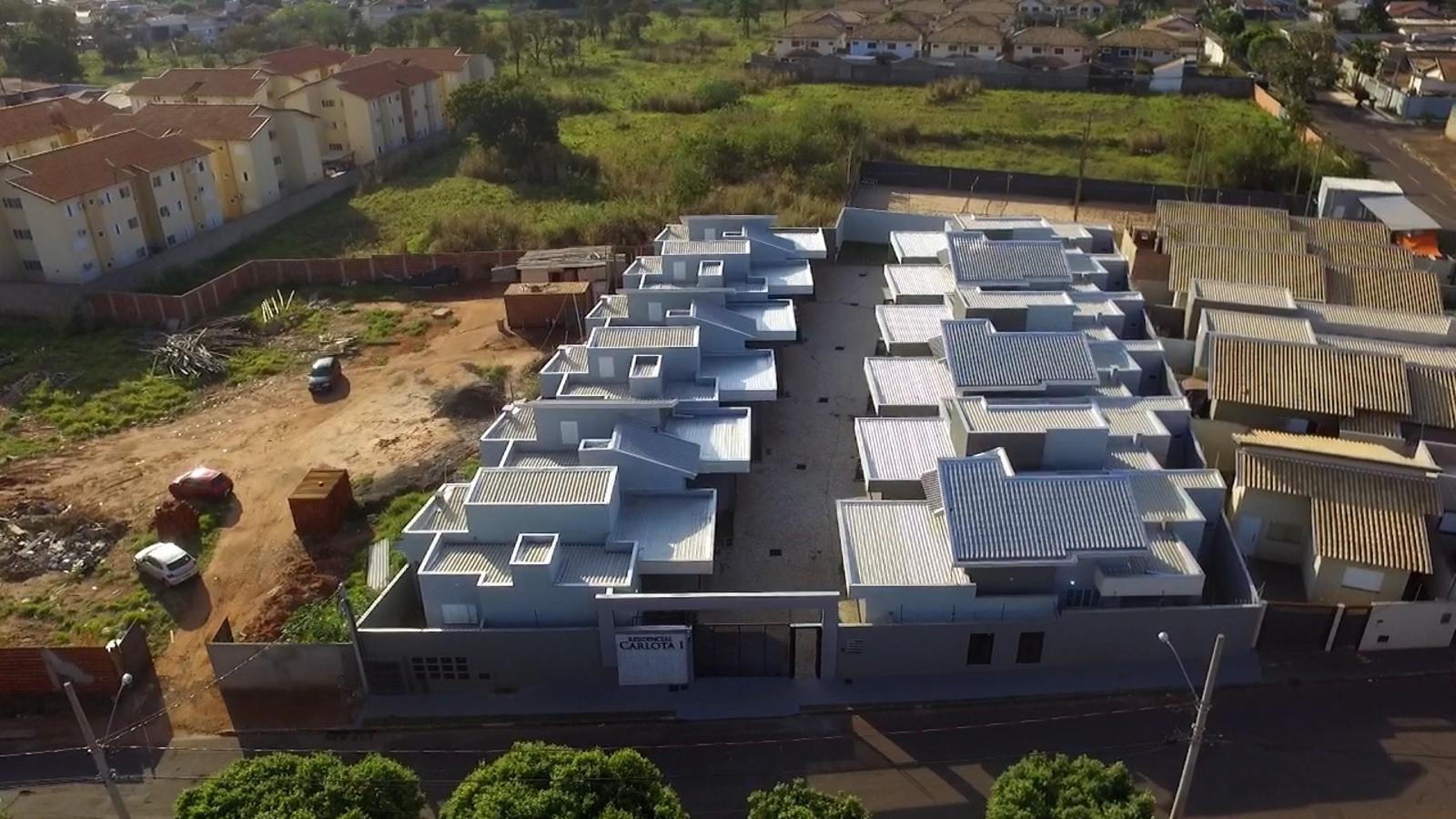 Casa de Condomínio, 2 quartos - Foto 2