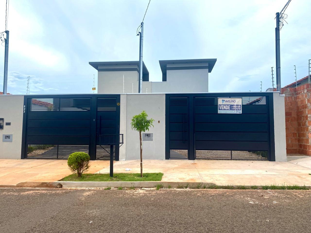 Casa, 3 quartos, 112 m² - Foto 1