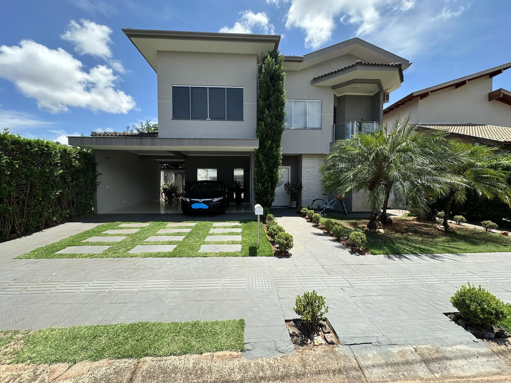 Sobrado, 5 quartos, 367 m² - Foto 1