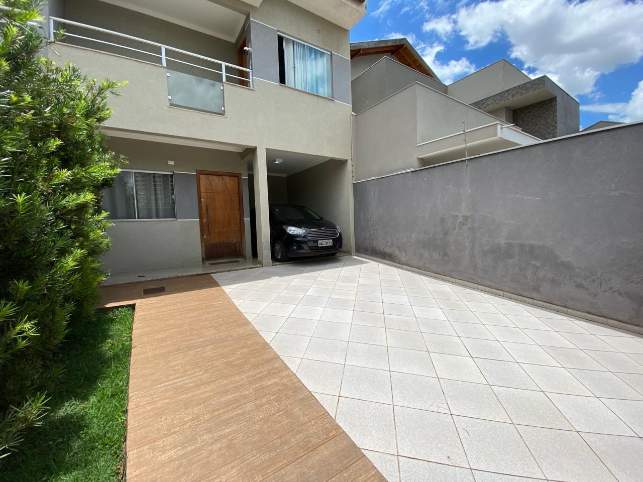 Sobrado, 3 quartos, 140 m² - Foto 2