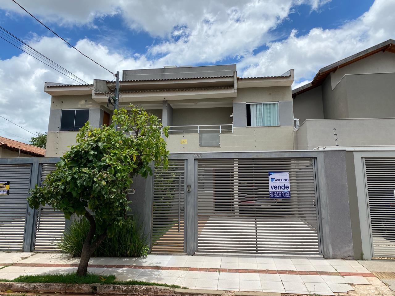 Sobrado, 3 quartos, 140 m² - Foto 1
