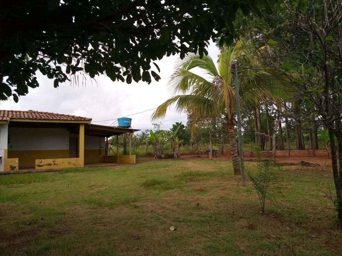 Fazenda, 1000 m² - Foto 1