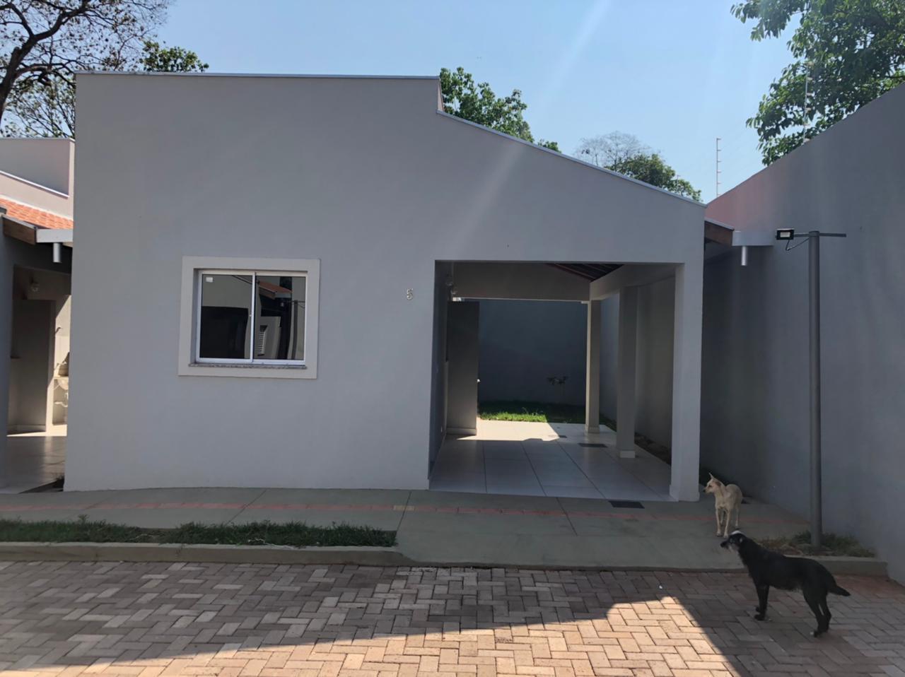 Casa de Condomínio, 2 quartos - Foto 3