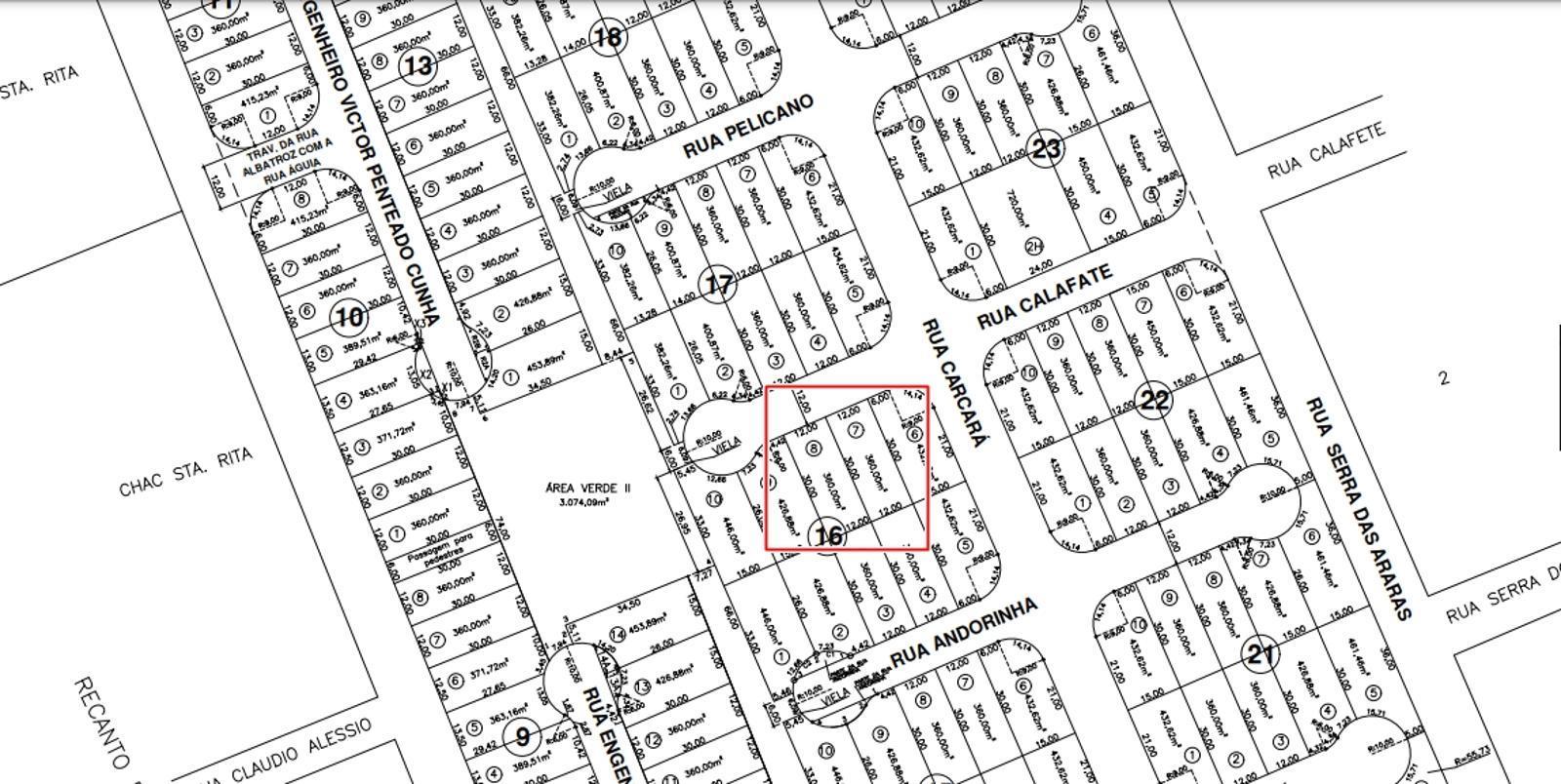 Terreno, 360 m² - Foto 3