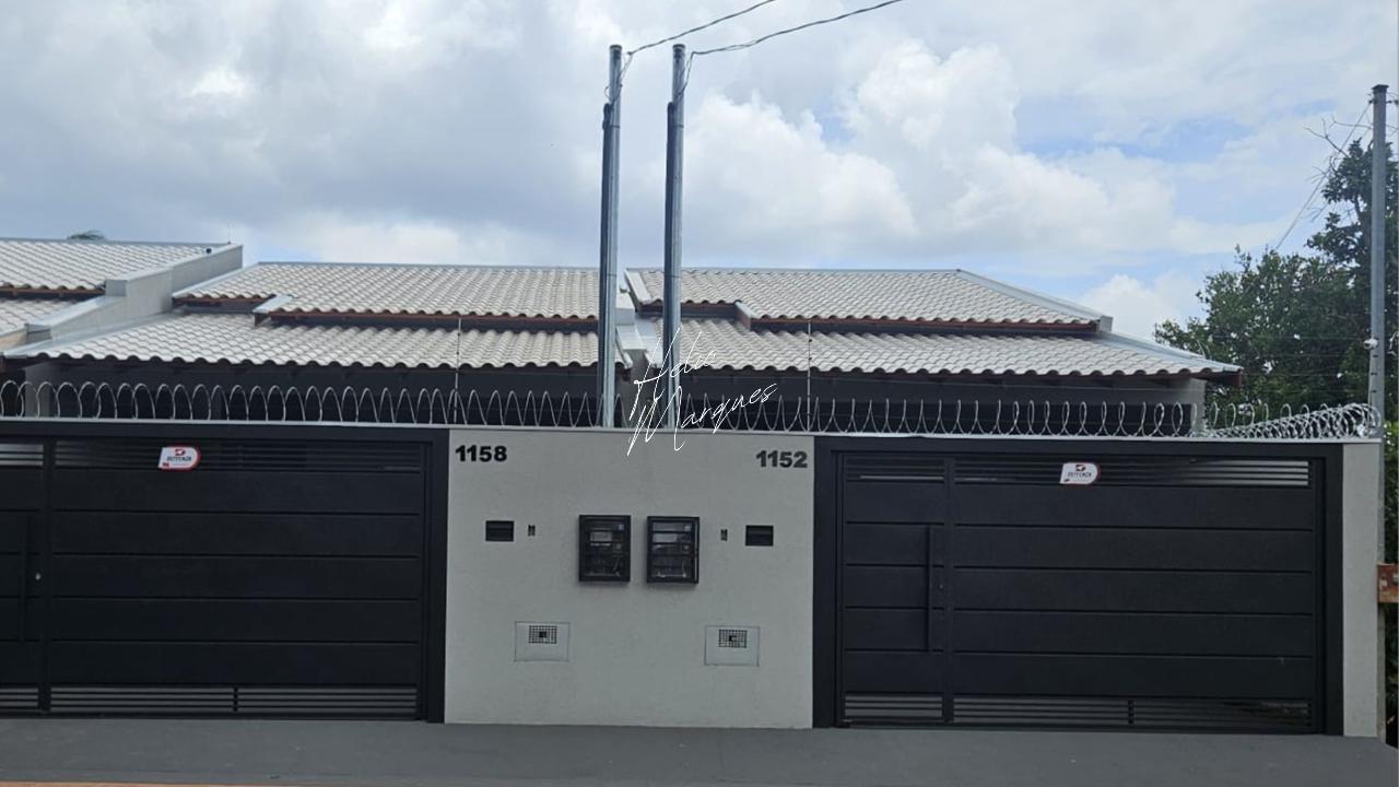 Casa, 2 quartos, 90 m² - Foto 1