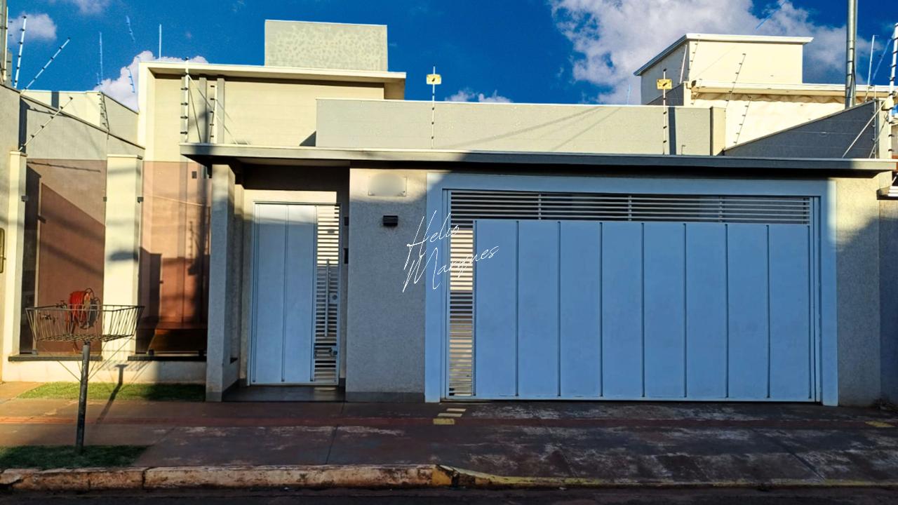 Casa, 3 quartos, 116 m² - Foto 1