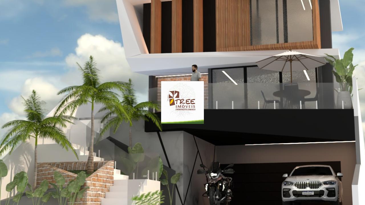 Sobrado, 8 quartos, 355 m² - Foto 1