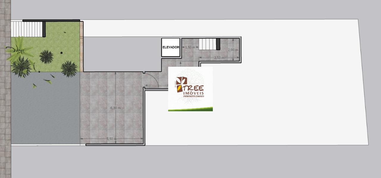 Sobrado, 8 quartos, 355 m² - Foto 8