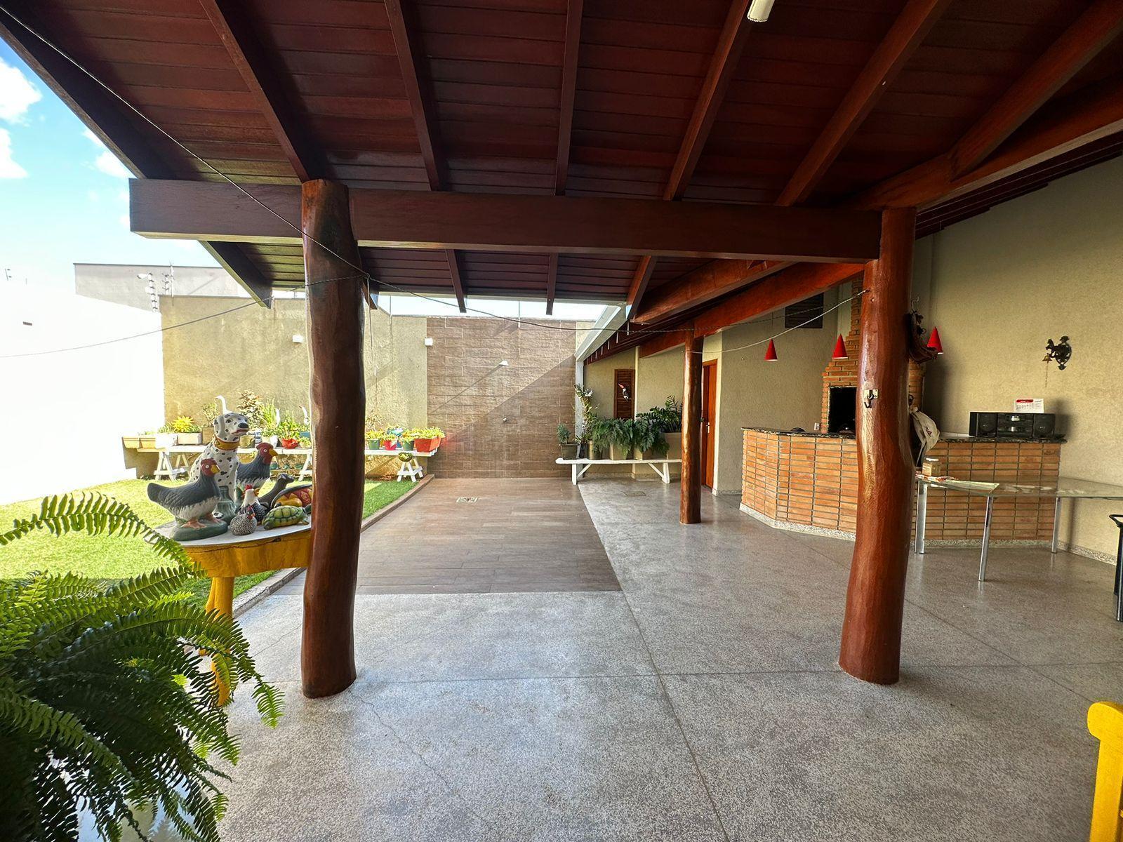 Sobrado, 4 quartos, 292 m² - Foto 4