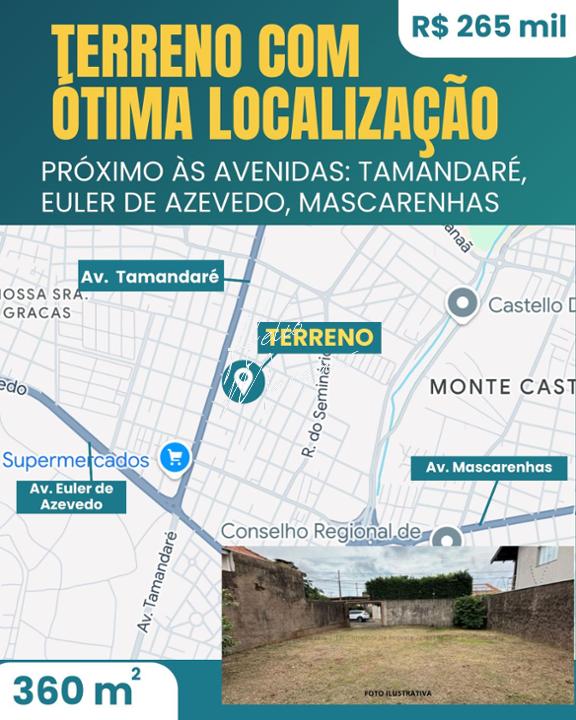 Terreno, 360 m² - Foto 1