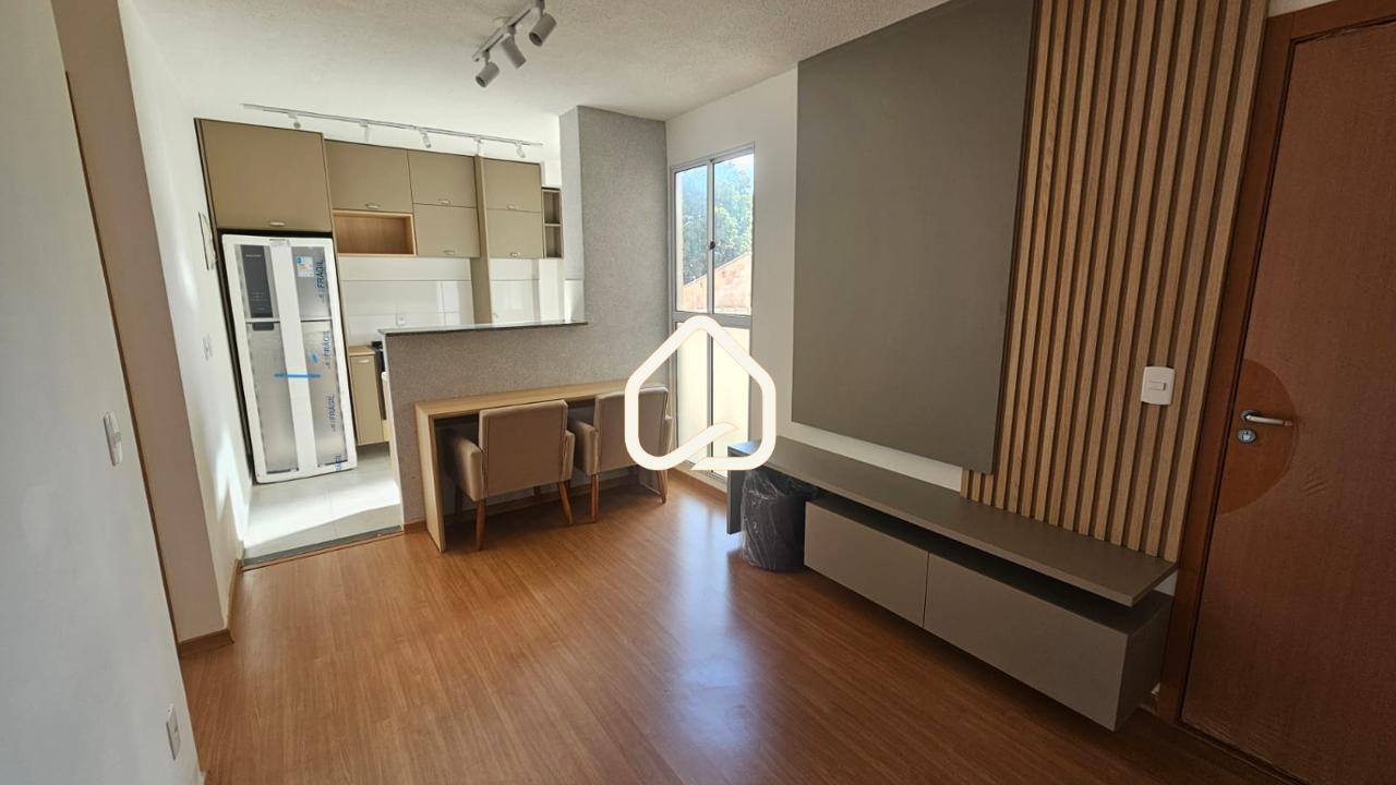 Apartamento, 2 quartos, 40 m² - Foto 2